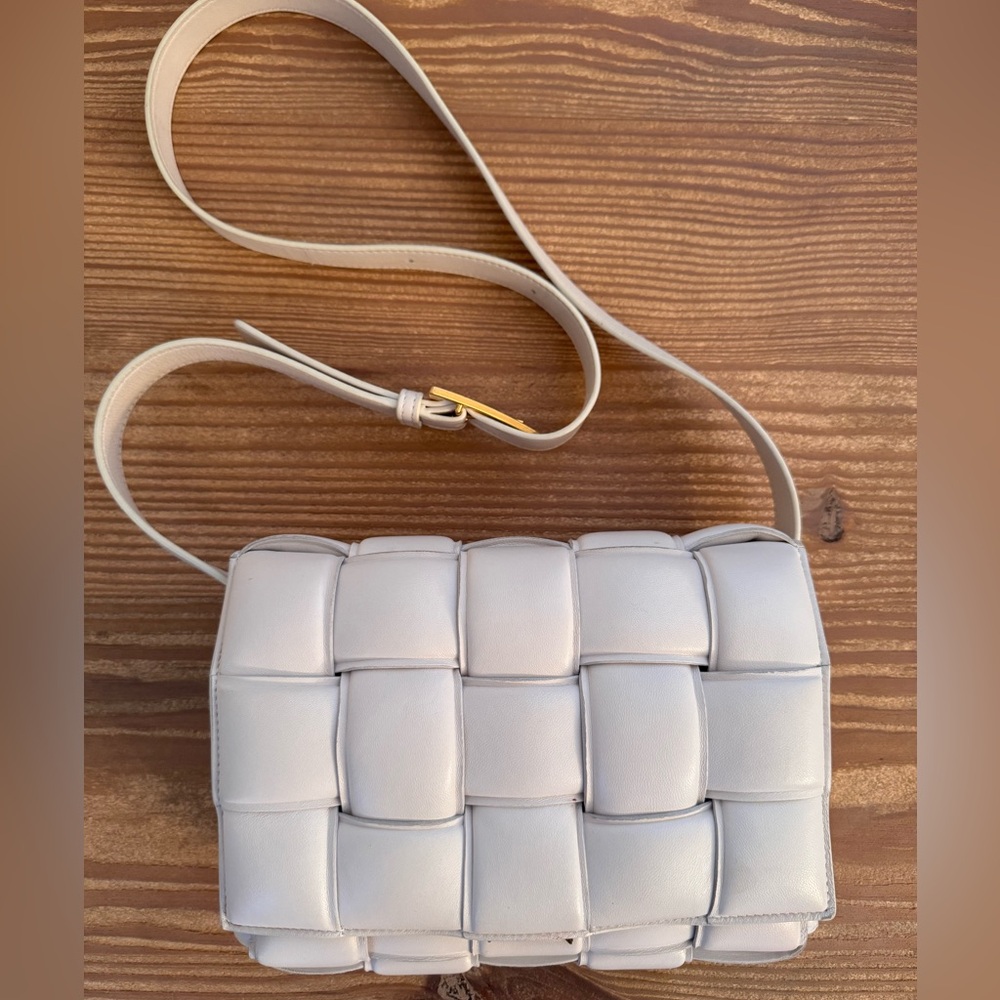 Bottega Veneta Padded Cassette Bag